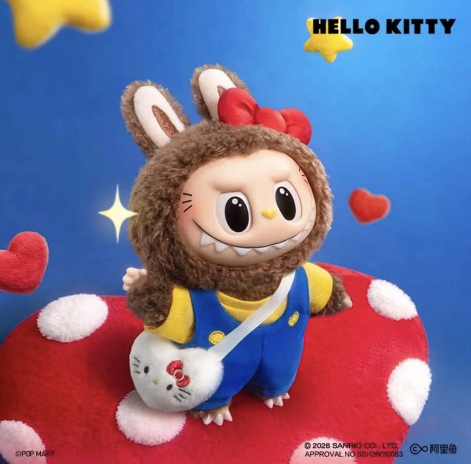 Hello Kitty经典